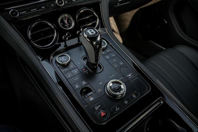 2026 Bentley Continental GT Black Edition