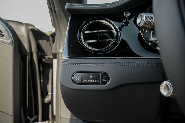 2026 Bentley Continental GT Black Edition