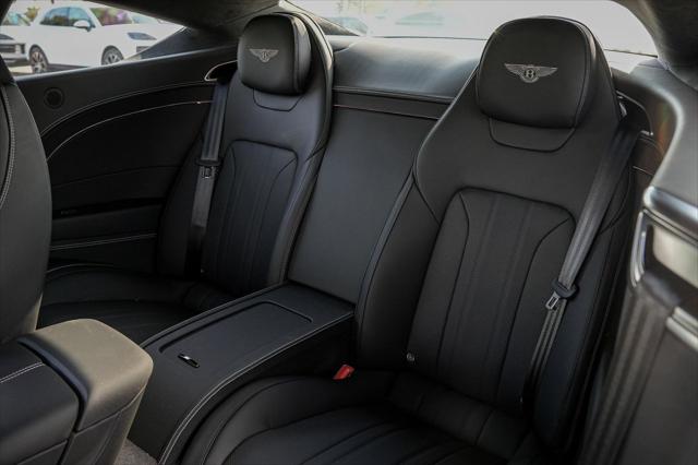 2026 Bentley Continental GT Black Edition