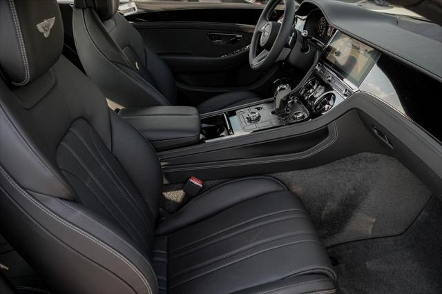 2026 Bentley Continental GT Black Edition