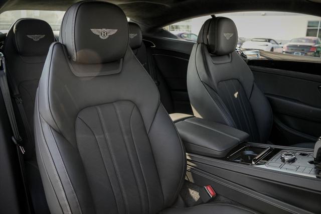 2026 Bentley Continental GT Black Edition