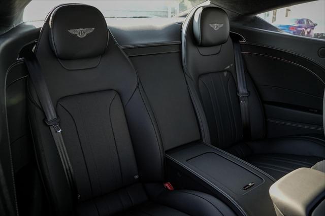 2026 Bentley Continental GT Black Edition