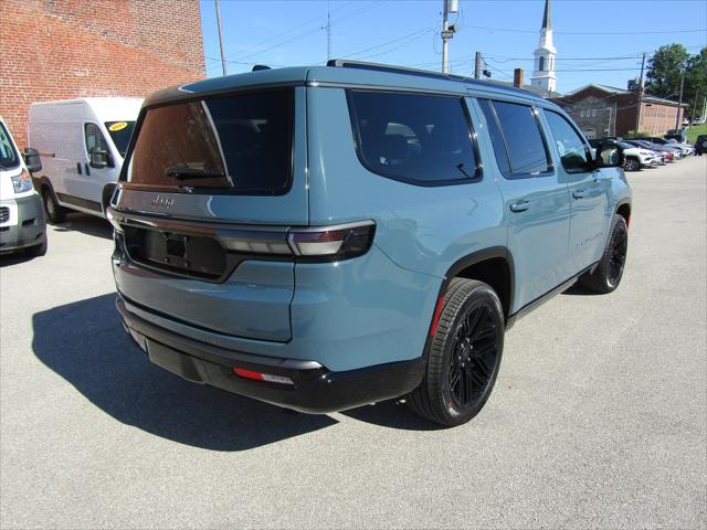 2026 Wagoneer Grand Wagoneer GRAND WAGONEER LIMITED RESERVE 4X4 2026 Wagoneer Grand Wagoneer GRAND WAGONEER LIMITED RESERVE 4X4