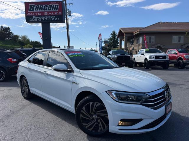 2019 Volkswagen Jetta SEL PREMIUM for sale in Garden City, ID