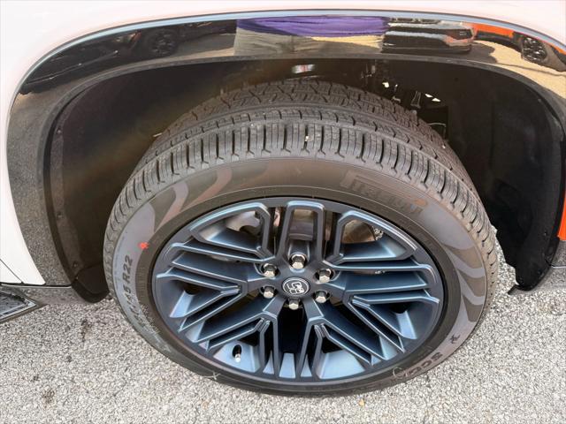 2026 Wagoneer Grand Wagoneer L GRAND WAGONEER L 85TH ANNIVERSARY EDITION 4X4 2026 Wagoneer Grand Wagoneer L GRAND WAGONEER L 85TH ANNIVERSARY EDITION 4X4
