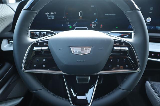 2026 Cadillac iQ Luxury