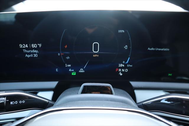 2026 Cadillac iQ Luxury
