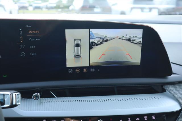 2026 Cadillac iQ Luxury