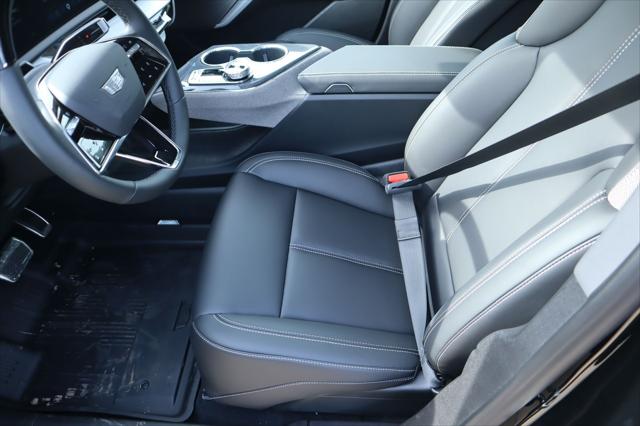 2026 Cadillac iQ Luxury