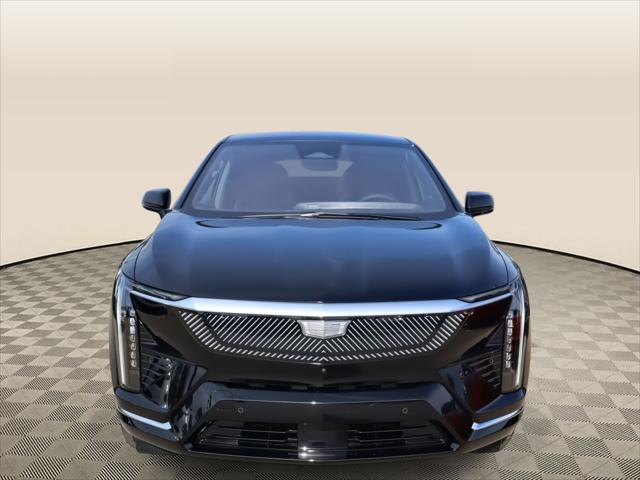 2026 Cadillac iQ Luxury
