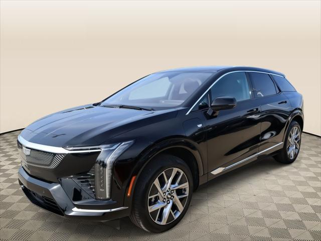 2026 Cadillac iQ Luxury