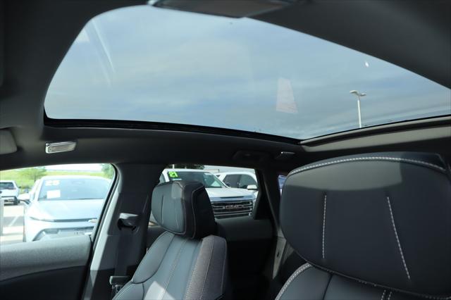 2026 Cadillac iQ Luxury