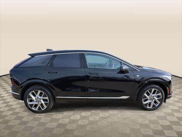 2026 Cadillac iQ Luxury