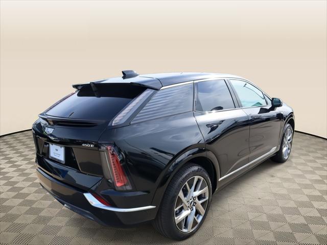 2026 Cadillac iQ Luxury