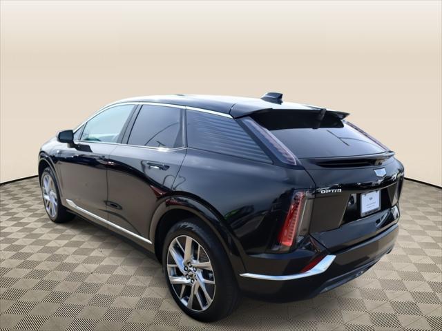 2026 Cadillac iQ Luxury