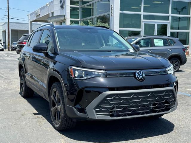 2026 Volkswagen Taos SE Black for sale in Long Beach, CA