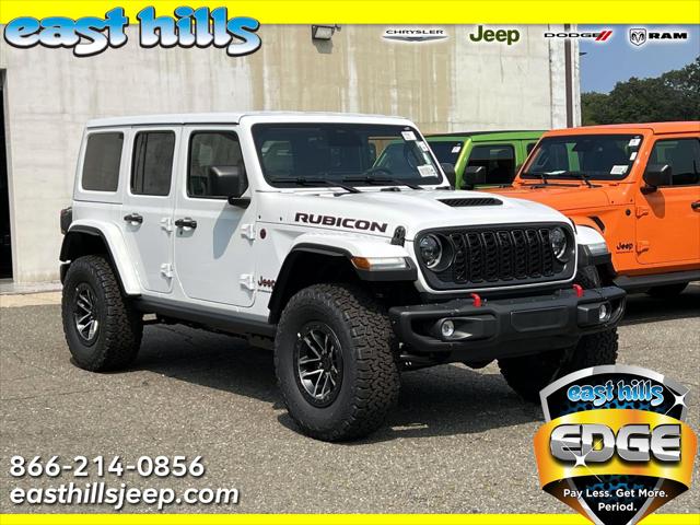 2026 Jeep Wrangler 4-Door Recon 4x4 for sale in Greenvale, NY