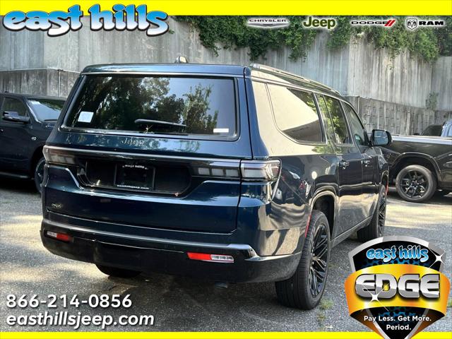 2026 Wagoneer Grand Wagoneer L GRAND WAGONEER L LIMITED RESERVE 4X4