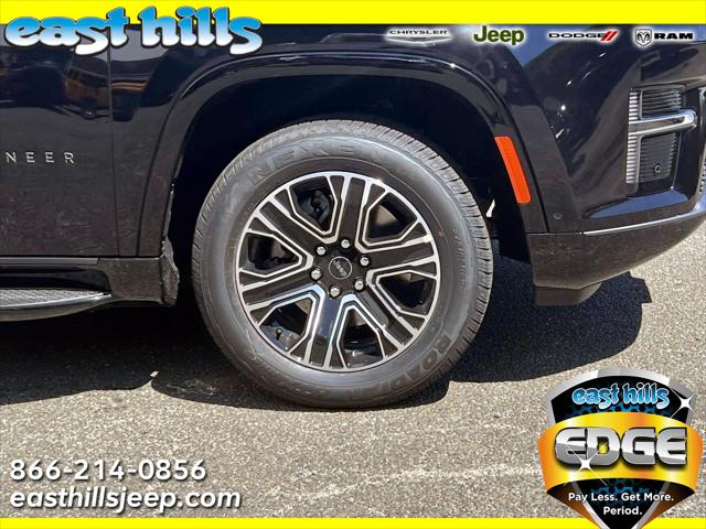 2026 Wagoneer Grand Wagoneer GRAND WAGONEER 4X4
