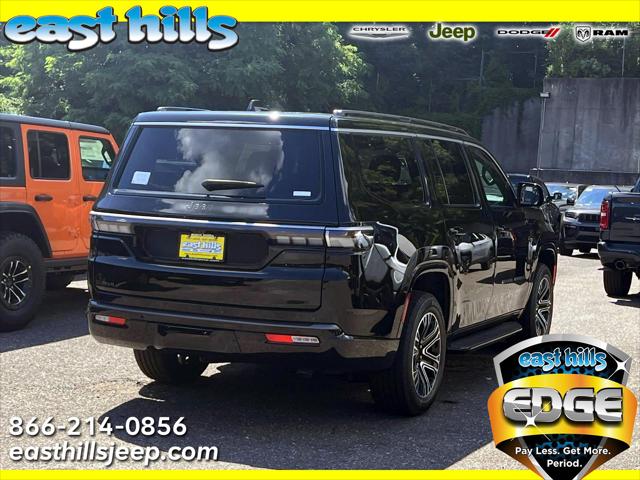 2026 Wagoneer Grand Wagoneer GRAND WAGONEER 4X4