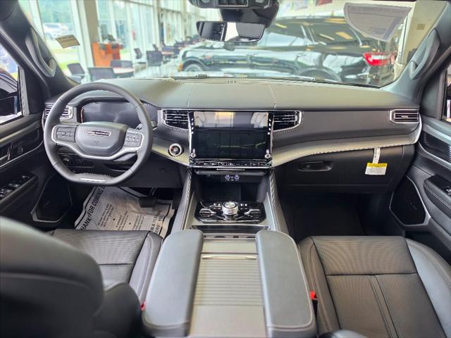 2026 Wagoneer Grand Wagoneer GRAND WAGONEER LIMITED RESERVE 4X4