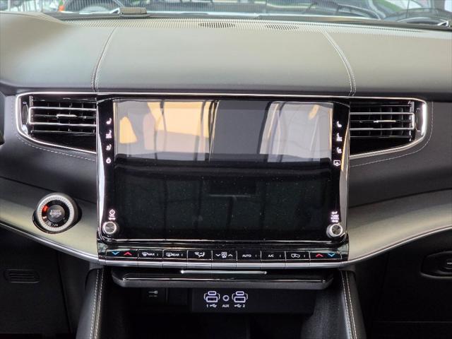 2026 Wagoneer Grand Wagoneer GRAND WAGONEER LIMITED RESERVE 4X4