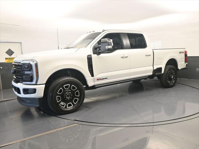 2026 Ford F-250 Platinum