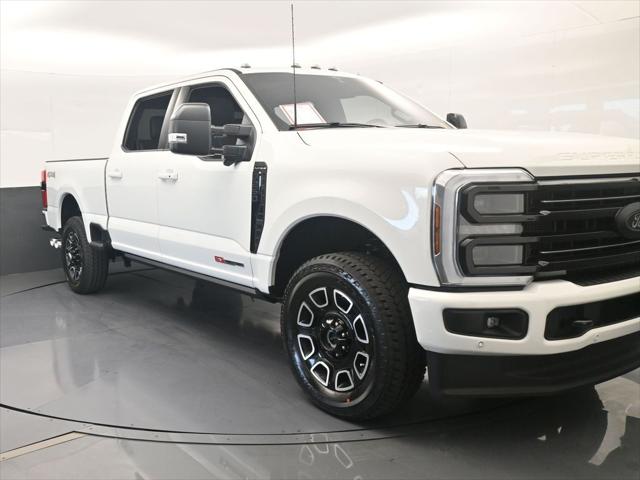 2026 Ford F-250 Platinum