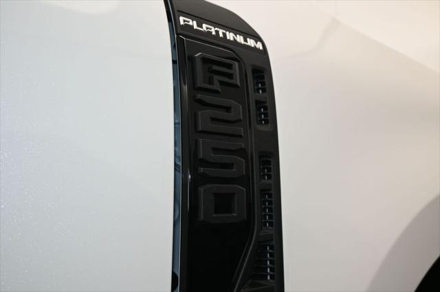 2026 Ford F-250 Platinum