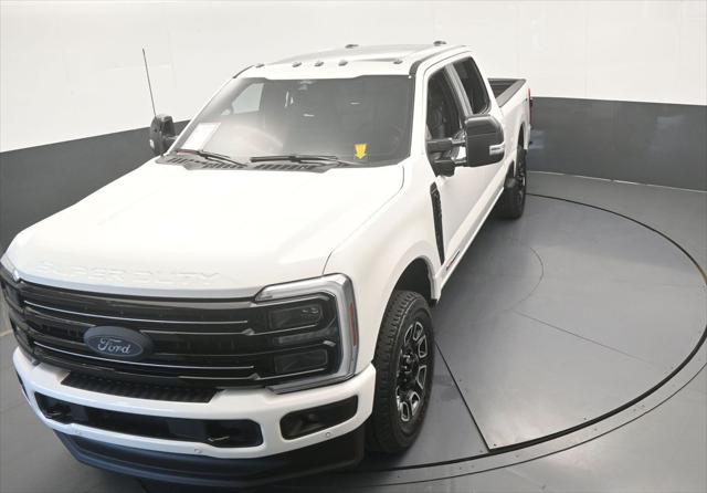 2026 Ford F-250 Platinum