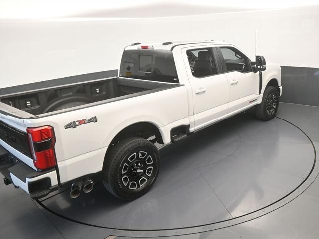 2026 Ford F-250 Platinum