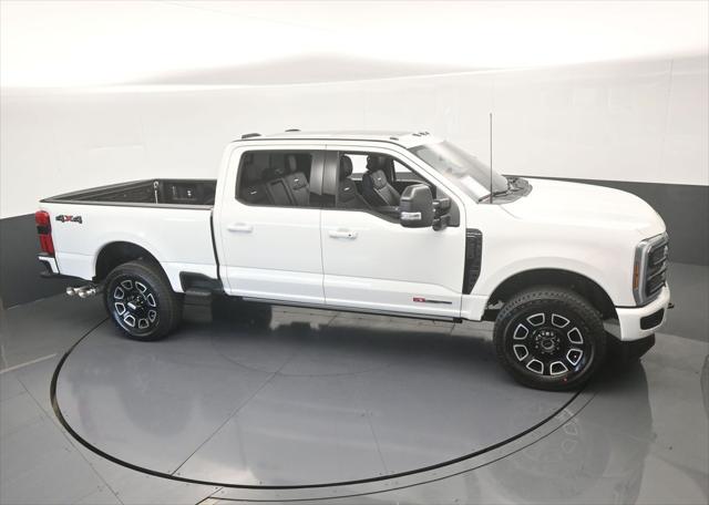 2026 Ford F-250 Platinum