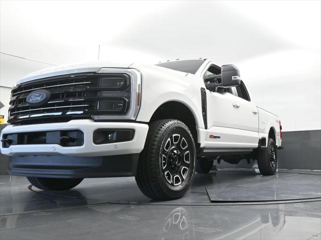 2026 Ford F-250 Platinum