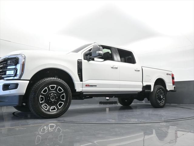 2026 Ford F-250 Platinum