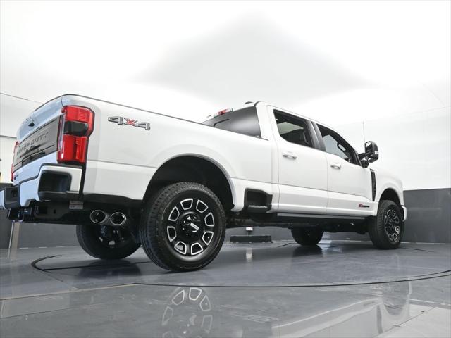 2026 Ford F-250 Platinum