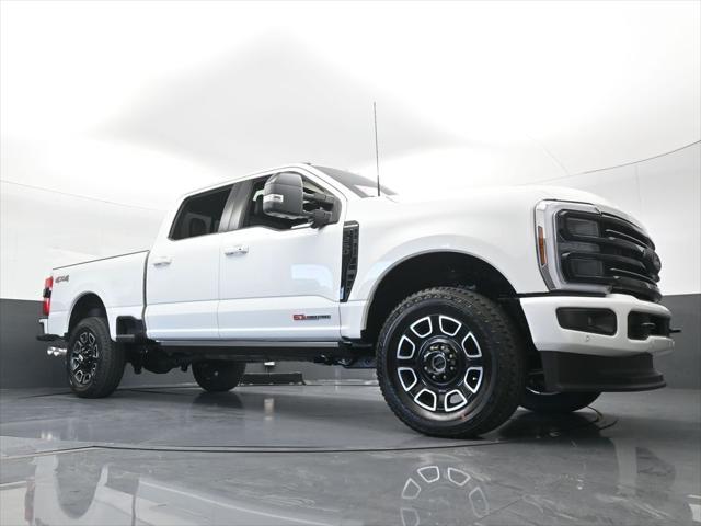 2026 Ford F-250 Platinum