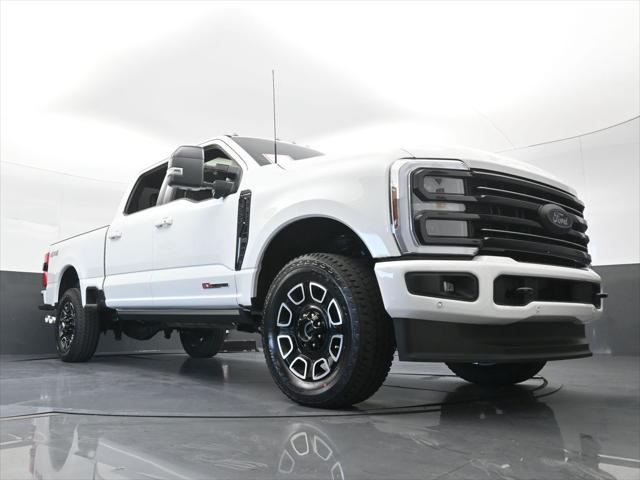 2026 Ford F-250 Platinum