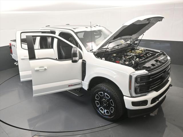 2026 Ford F-250 Platinum