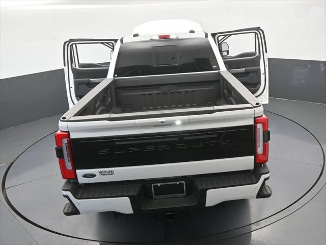 2026 Ford F-250 Platinum