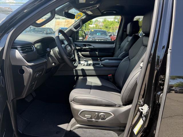 2026 Wagoneer Grand Wagoneer L GRAND WAGONEER L LIMITED ALTITUDE 4X4