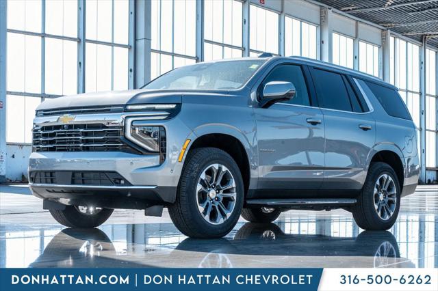 2026 Chevrolet Tahoe 4WD LT for sale in Wichita, KS