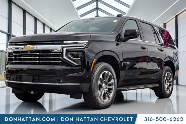 2026 Chevrolet Tahoe 4WD LT for sale in Wichita, KS