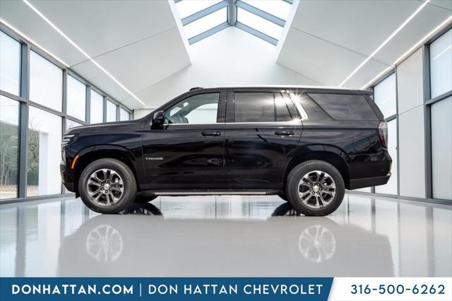 2026 Chevrolet Tahoe 4WD LT