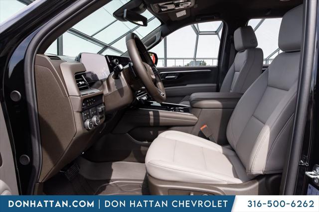 2026 Chevrolet Tahoe 4WD LT