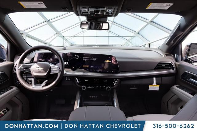2026 Chevrolet Tahoe 4WD LT