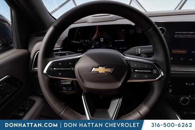 2026 Chevrolet Tahoe 4WD LT