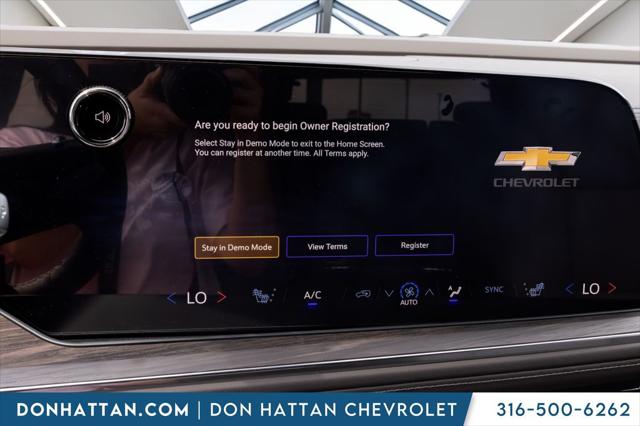 2026 Chevrolet Tahoe 4WD LT