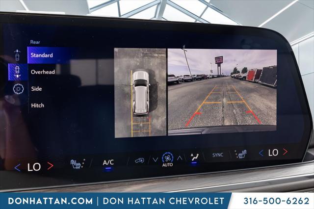 2026 Chevrolet Tahoe 4WD LT