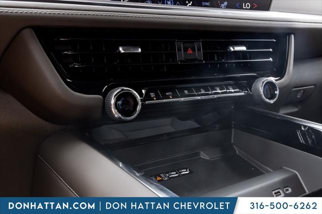 2026 Chevrolet Tahoe 4WD LT
