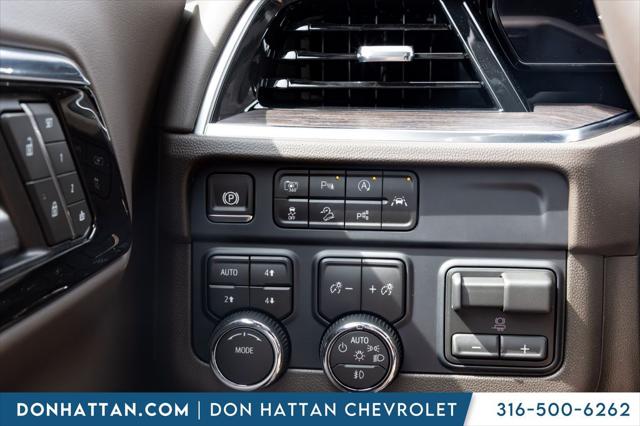 2026 Chevrolet Tahoe 4WD LT